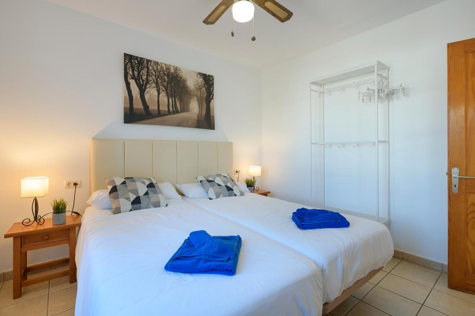 Casa Victoria Leilighet Playa Blanca  Eksteriør bilde