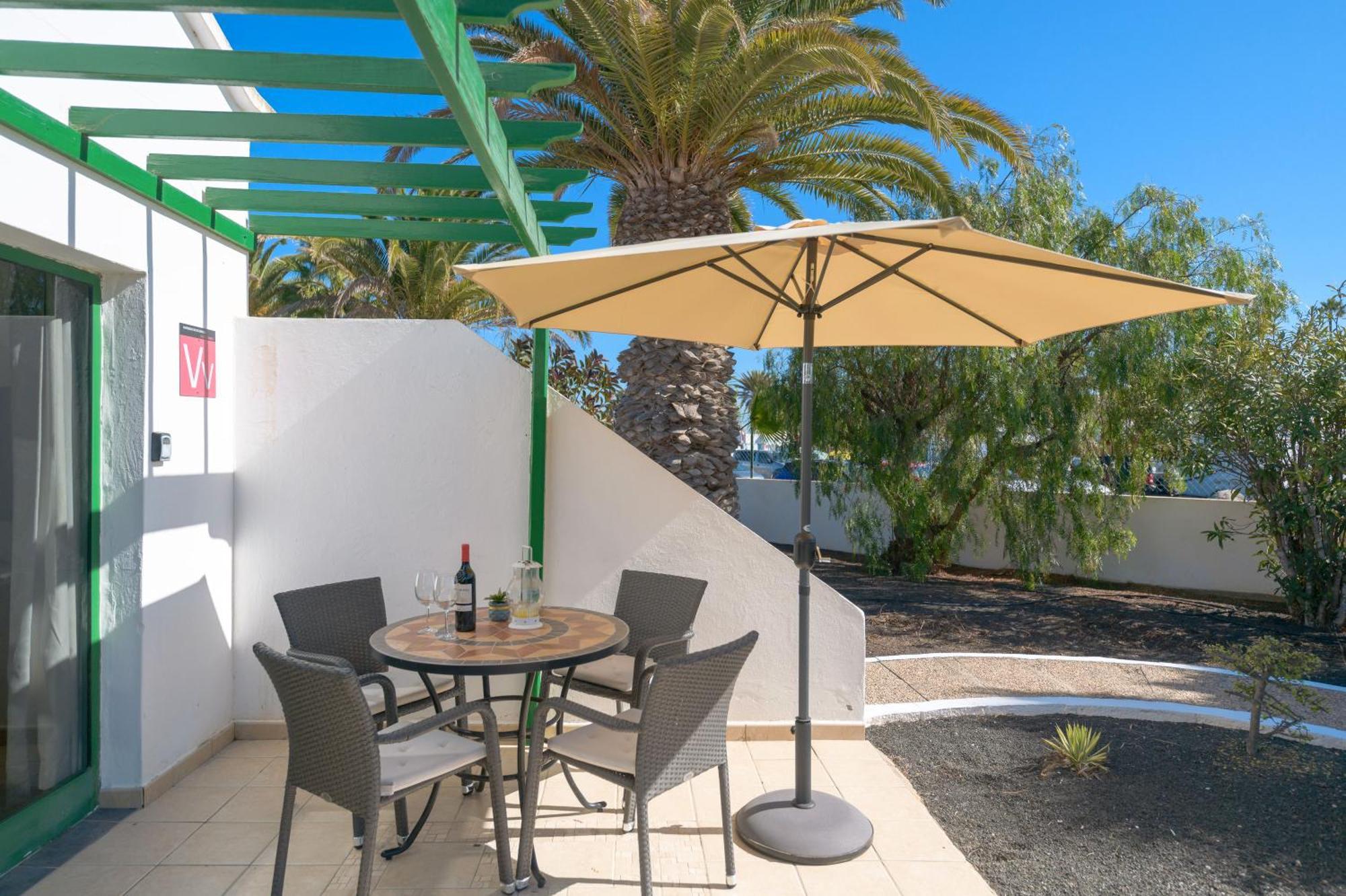 Casa Victoria Leilighet Playa Blanca  Eksteriør bilde